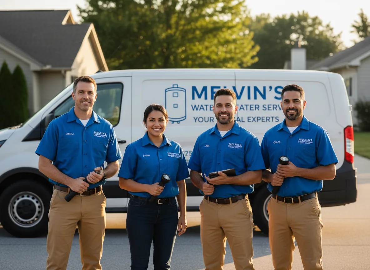 Water Heater Repair company in Bexar, AR