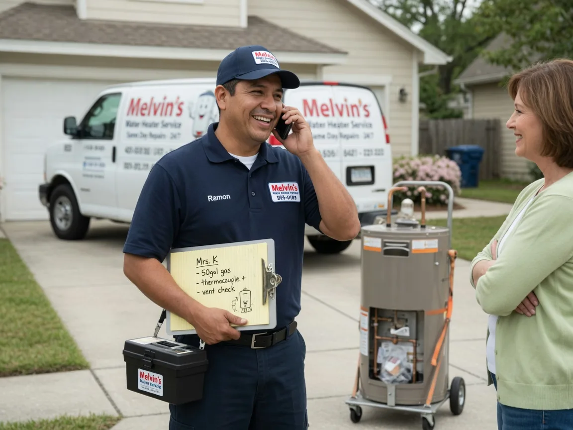 Water Heater Repair Bexar, AR FAQs